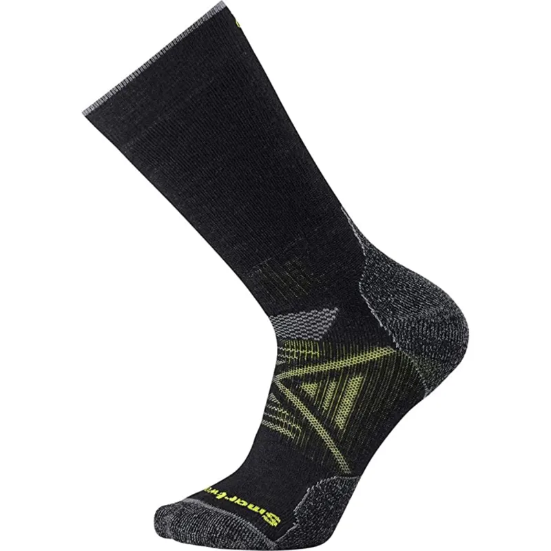 Smartwool Men's PhD Outdoor Medium Crew XL in Black